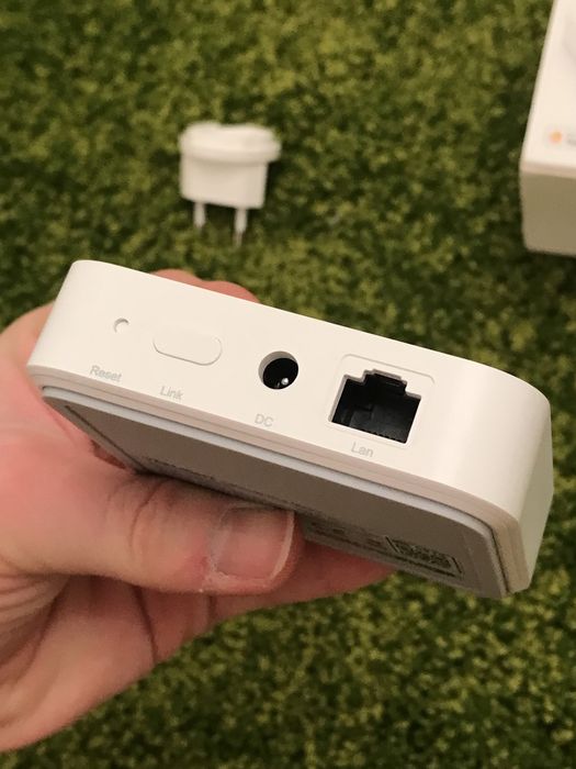 Yeelight Шлюз / хаб умного дома Apple Home Kit / Xiaomi mi home
