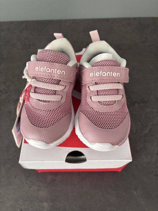 Lekki buty sportowe Elefanten 20 NOWE z metką