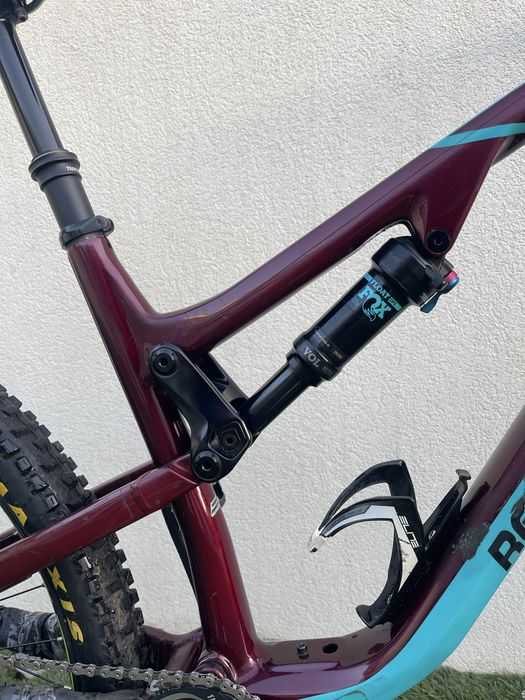 Rocky mountain Altitude