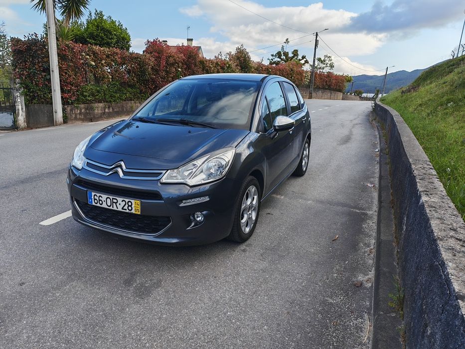 Citroên C3 1.4 HDi