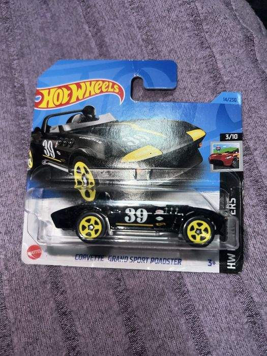 Carros Hot wheels