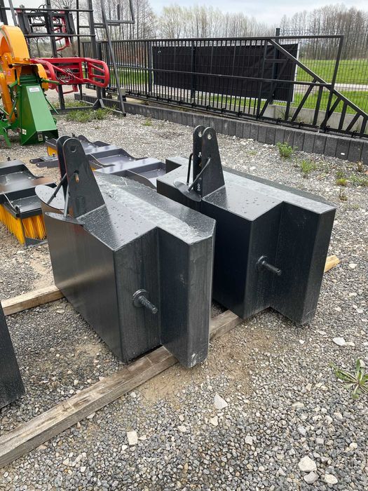 Metal-Technik BALAST-OBCIĄŻNIK * dostawa * gwarancja