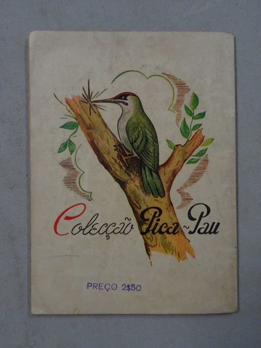 Livro Majora - Colecção Pica-Pau nº 11 ---