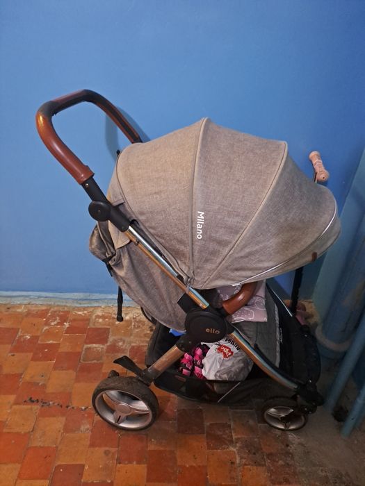 Коляска прогулянка carrelo milano