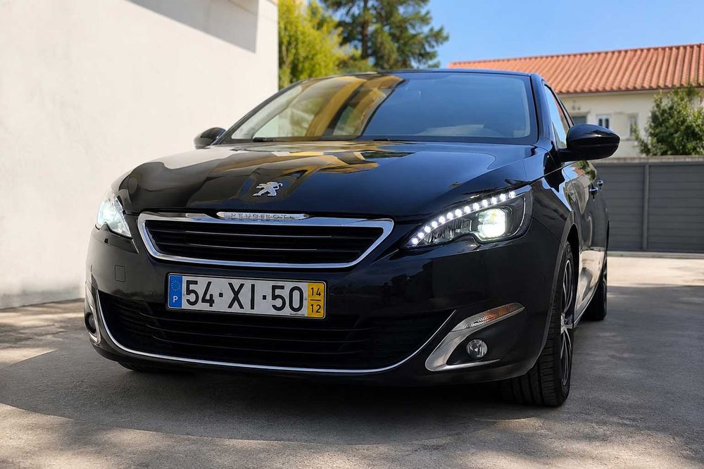 Peugeot 308 Allur