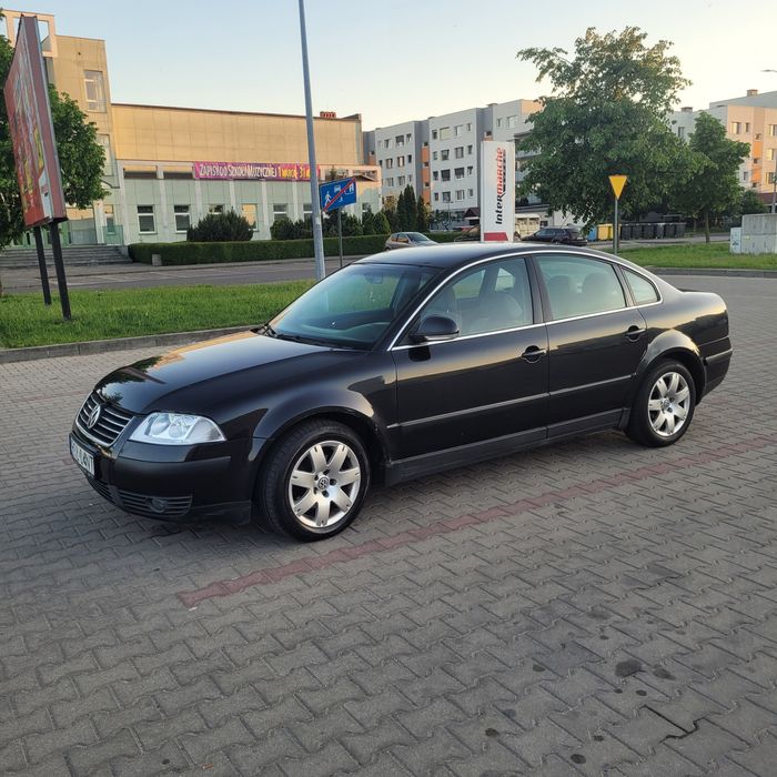 Sprzedam VW Passata 2024R