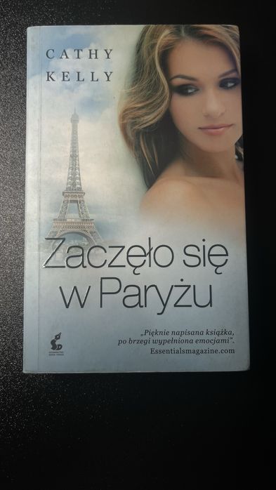 Zaczęło się w Paryżu