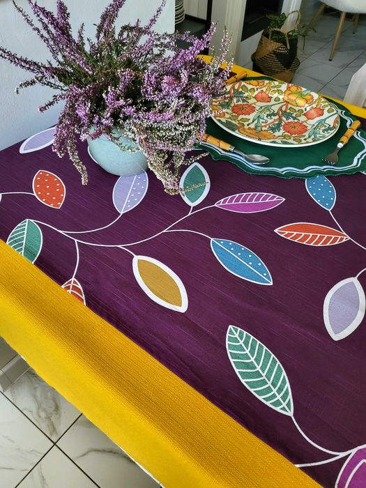 Скатертини ранери доріжки серветки