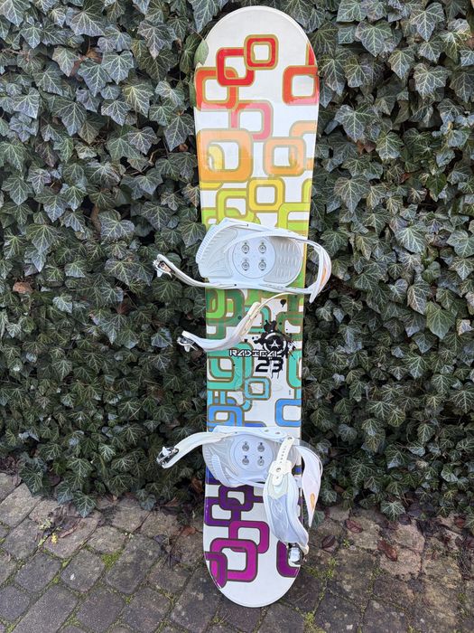 Deska snowboardowa 147