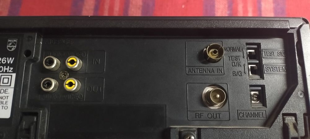 Magnetowid Philips VR3260/95 gwarancja