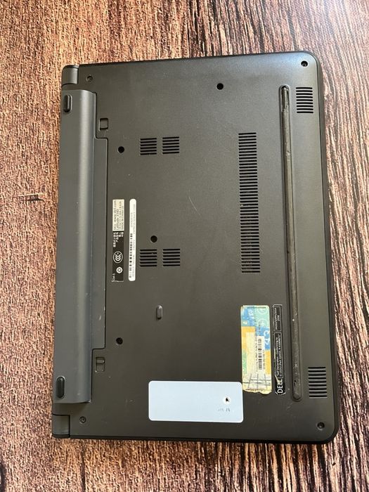 Шустрый Ноутбук Dell/core-i3/озу-8гб/ssd-120gb/Школа/Zoom/Работа
