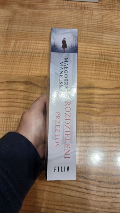 Rozdzieleni przez los - Małgorzata Manelska