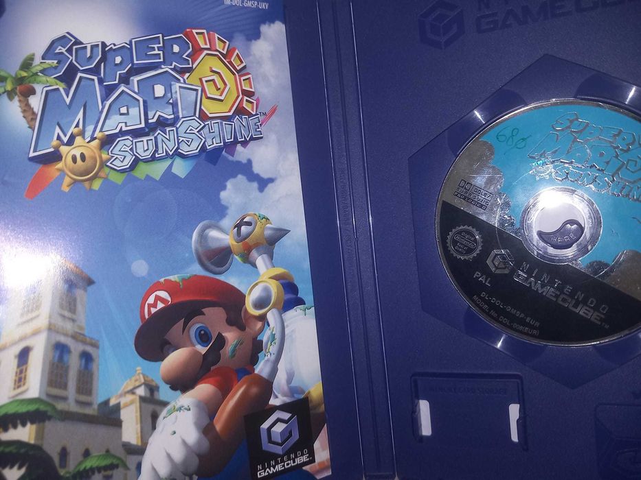 Loto 25 jogos gamecube