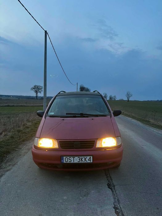 Seat Alhambra 1.9TDI Galaxy Sharan