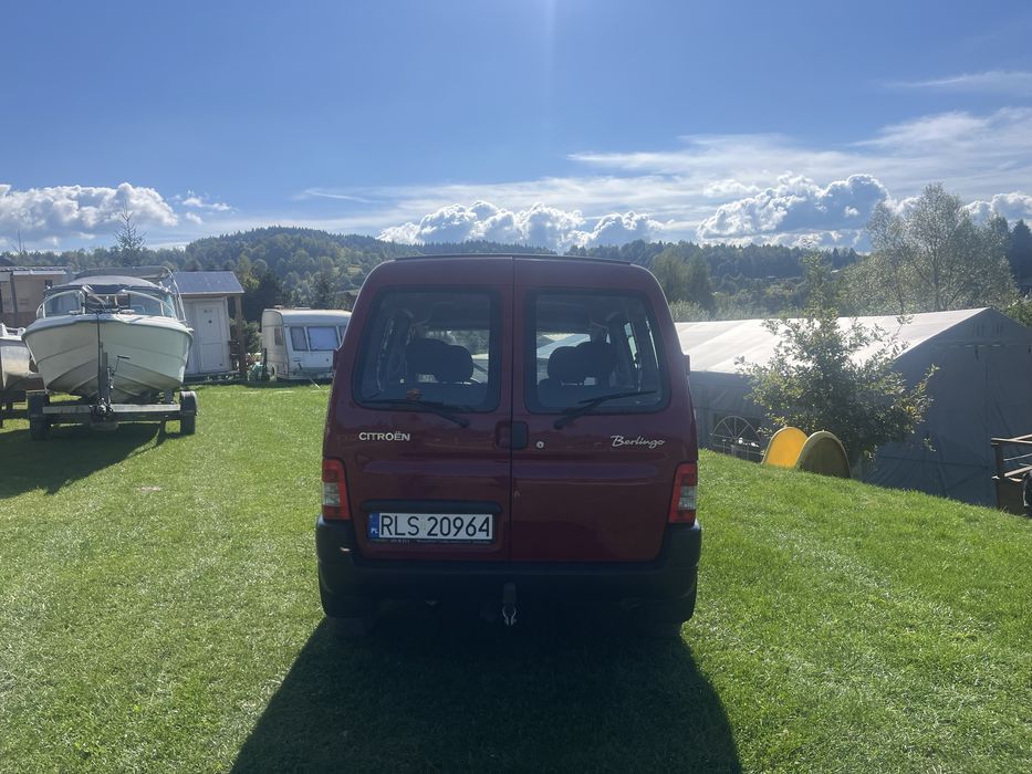 Citroen Berlingo