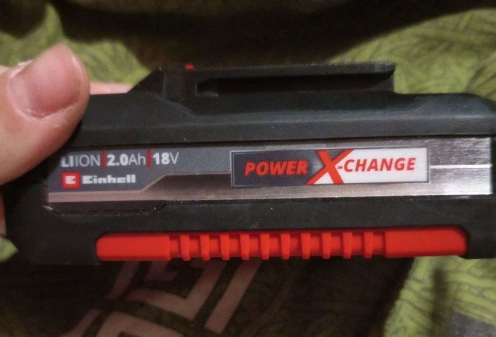 Акумулятор Einhell power x-change 2.0