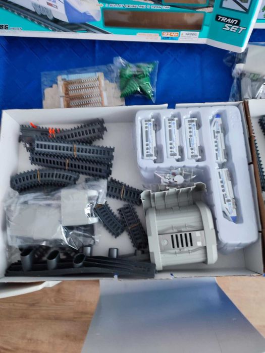 Zestaw kolejka dla dziecka x 2