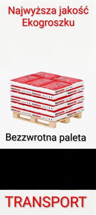 Węgiel Groszek ULTRA 28, PREMIUM,Orzech,Transport Starachowice Okolice