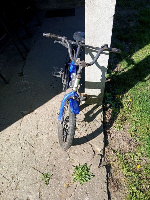 Rower BMX lekko uzywany