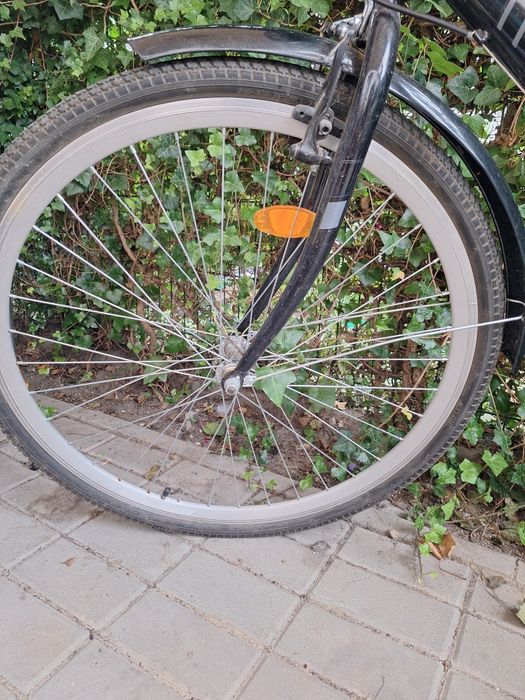 Rower trekkingowy INDIANA Trekker M21 28 calo