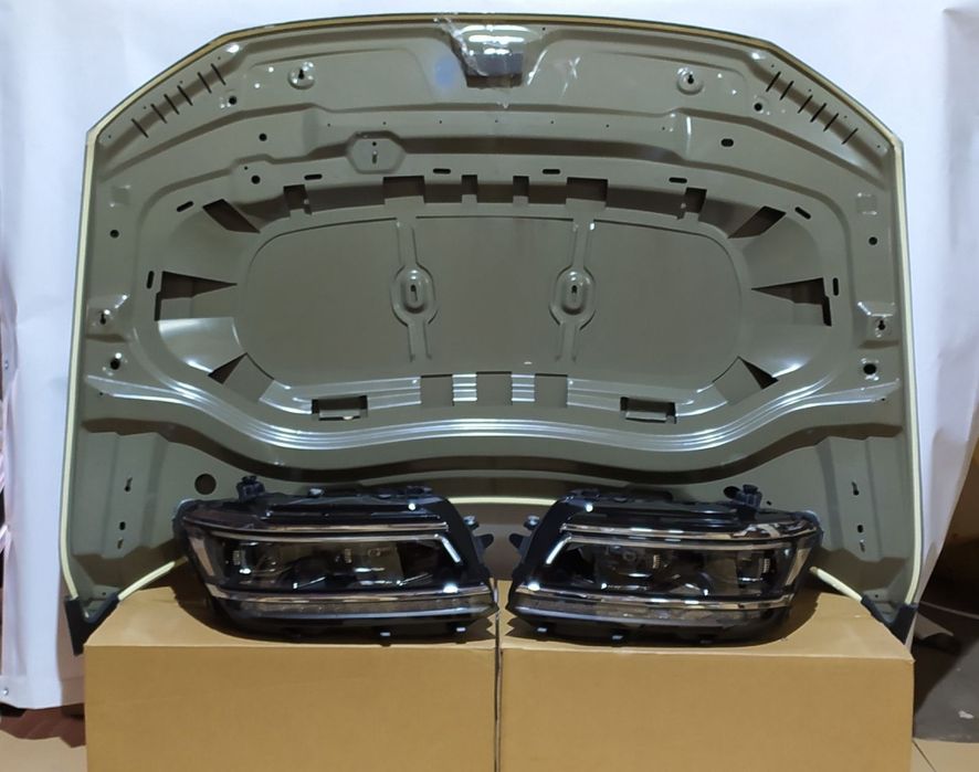 Фара оптика Фольксваген тігуан Volkswagen Tiguan 2018+