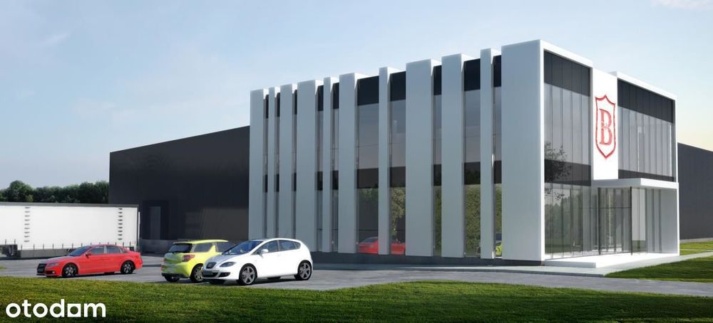 Pomieszczenia biurowe