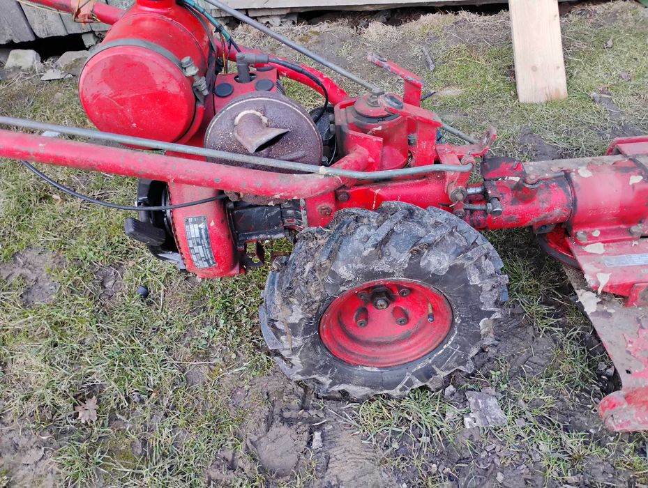 Mf 70 kosiarka traktorek silnik agrostroj agrozet