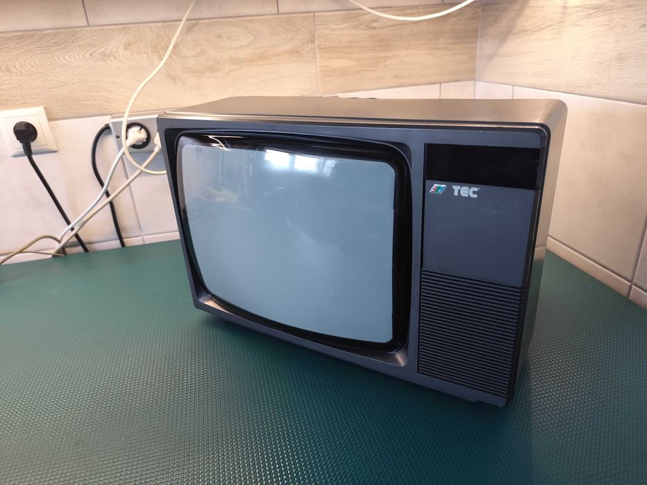 Telewizor kineskopowy 14 cali