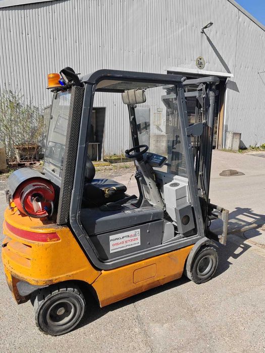 Газовий навантажувач Still R70-18T б/у 2007 року