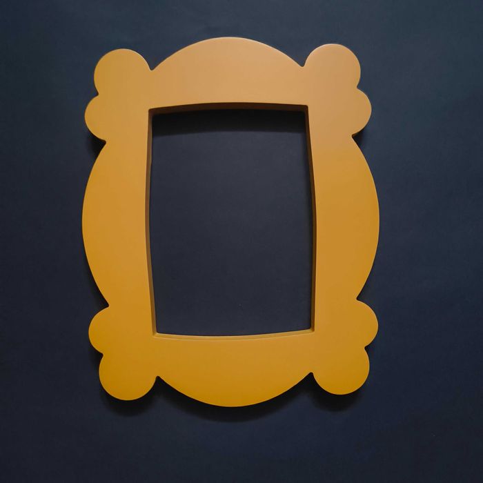 Moldura Serie Friends