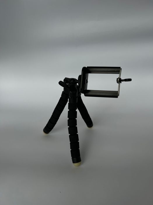 Гнучкий штатив восьминіг для телефону