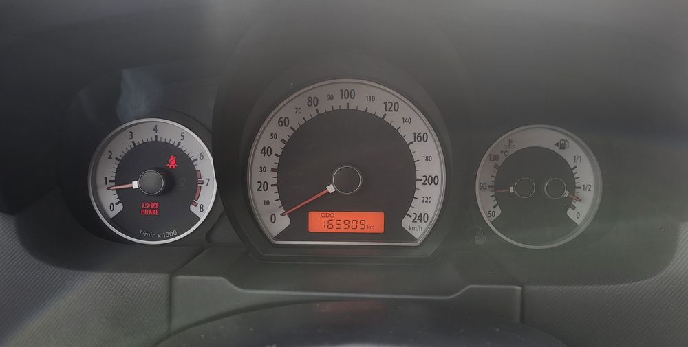 KIA Pro Ceed  Scoupé 1.4 DOHC 16v 109cv  165mil km