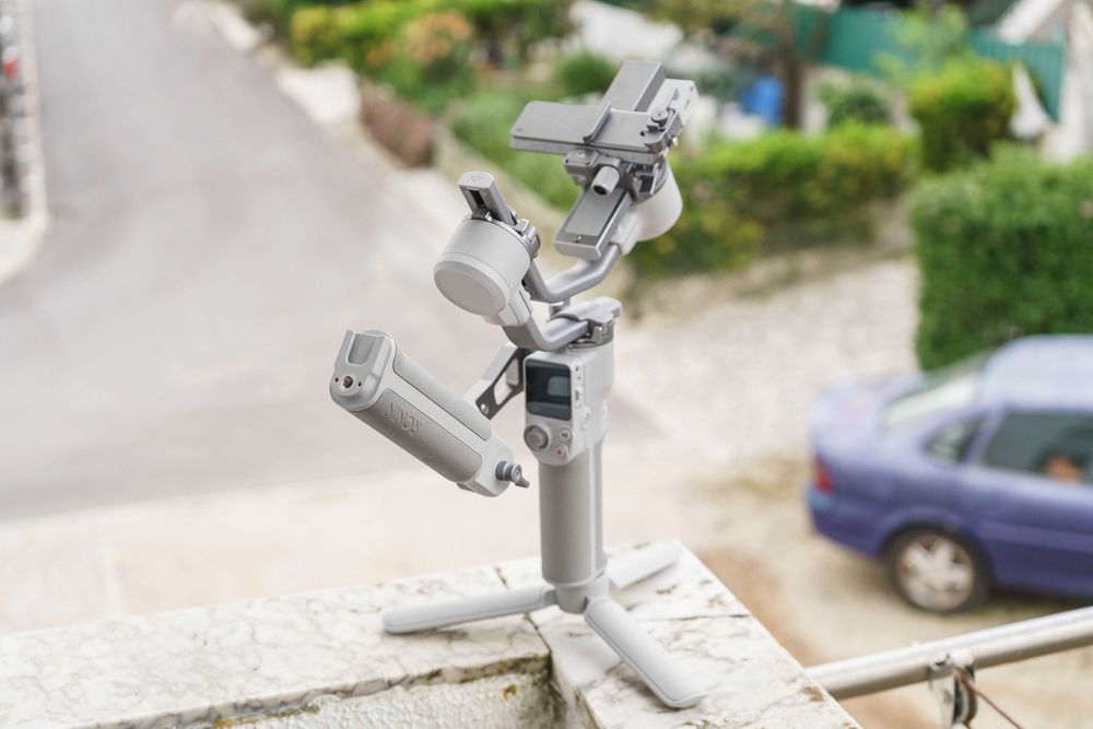 DJI RS 4 Mini Combo | Gimbal Estabilizador