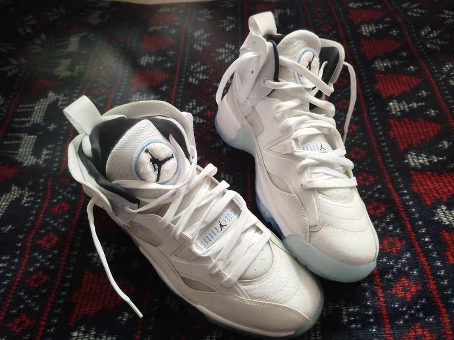 Jordan Jumpman Two Trey Nowe 45