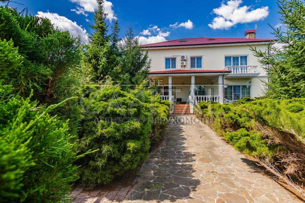 Продаж/Будинок/499 м2/Старі Безрадичі/вул Центральна/Обухівський район