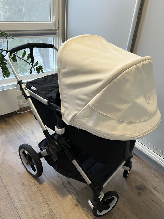 дитячий візочок bugaboo fox 2 (2 в 1) детская коляска бугабу фокс 2