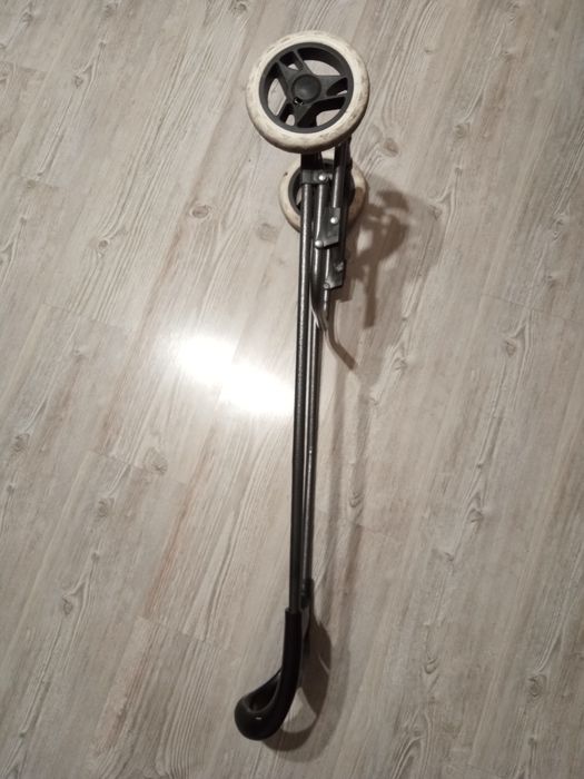 Wózek aluminiowy do przewozu