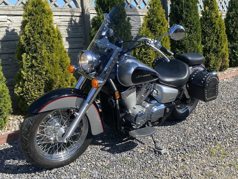 Szyba honda shadow vt750