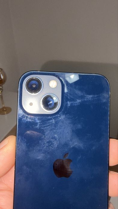 Iphone 13 azul escuro