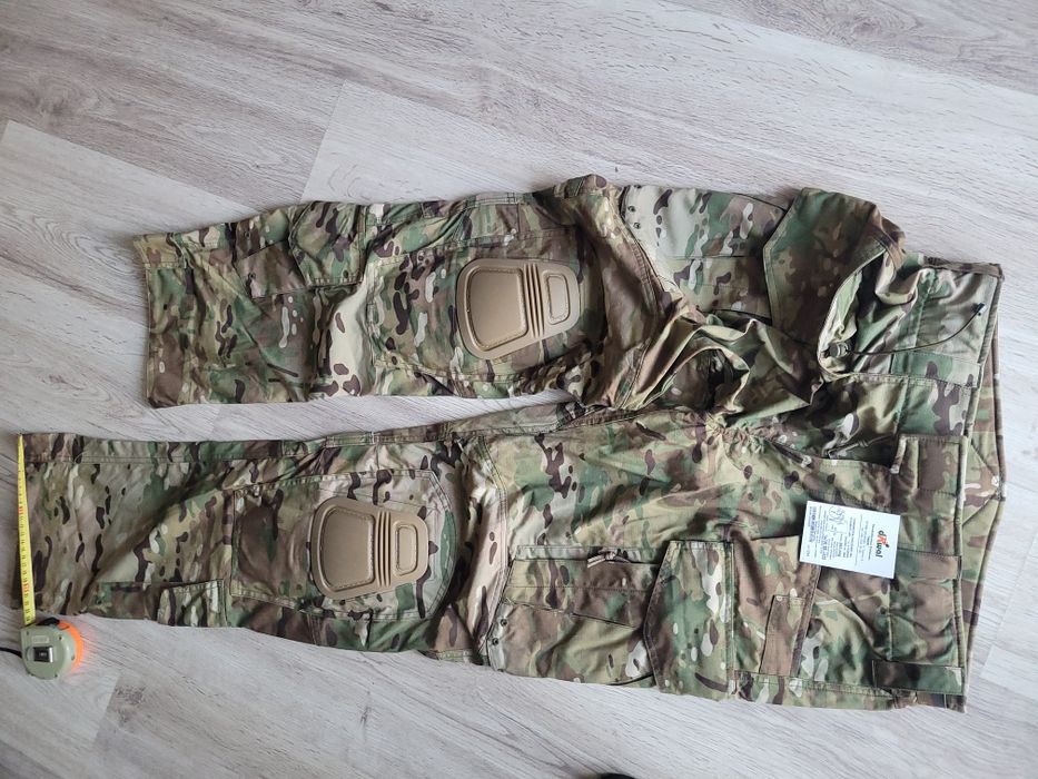 Nowy kombinezon multicam WS odpowiednik Crye Precision, Emerson