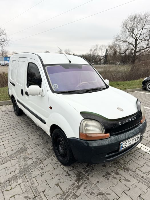 Грузове Рено Кенго 1.9 дизель 2000 рік