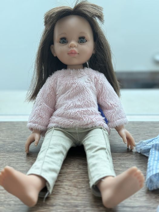 Boneca morena Itsmagical