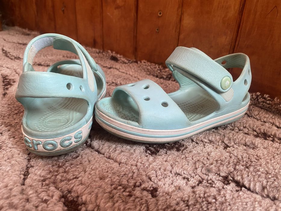 Босоніжки Crocs c11