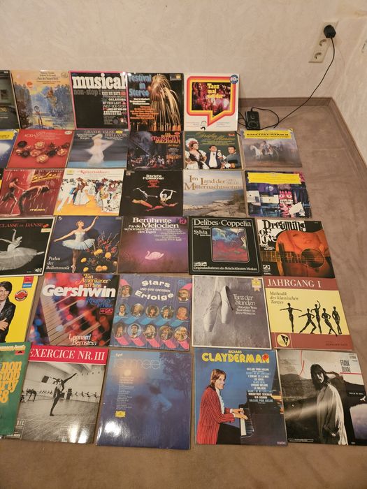 Sprzedam płyty winylowe