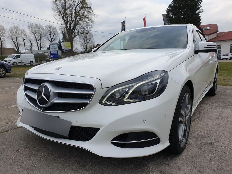 Mercedes-Benz Klasa E