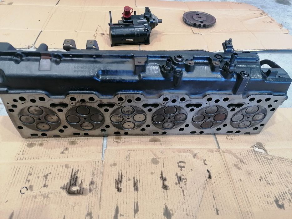 Głowica Cummins C6TAA-8304 Case MX240, MX270, MX285, ISC 8.3 ,24V
