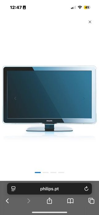 TV LCD Full HD 42PFL5603D/12 * Oportunidade