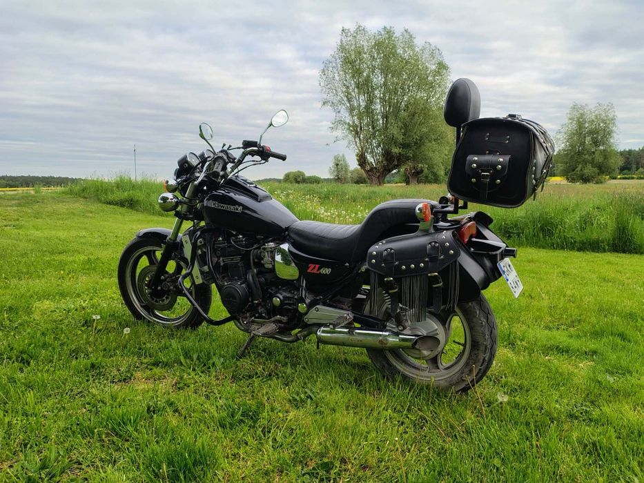 Kawasaki ZL600 Eliminator