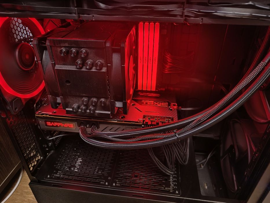 TOXIC AMD Radeon™ RX 6900 XT Extreme Edition