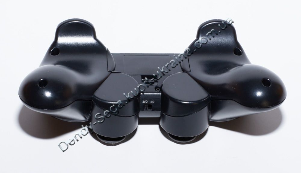 НАЛОЖКА! Джойстик бездротовий Sony Playstation PS2. Дивись!